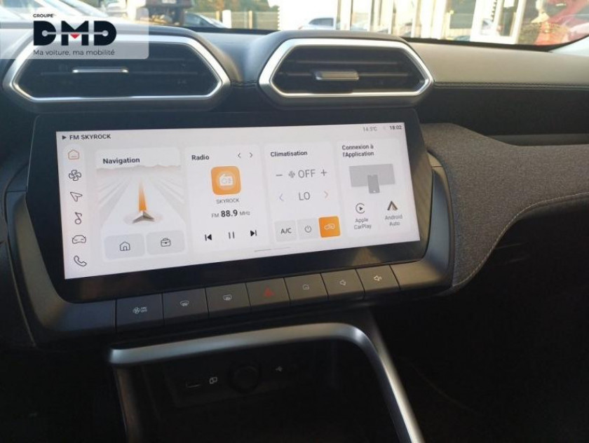 MG Motor Zs Hybrid+ 197ch Comfort - Visuel #6