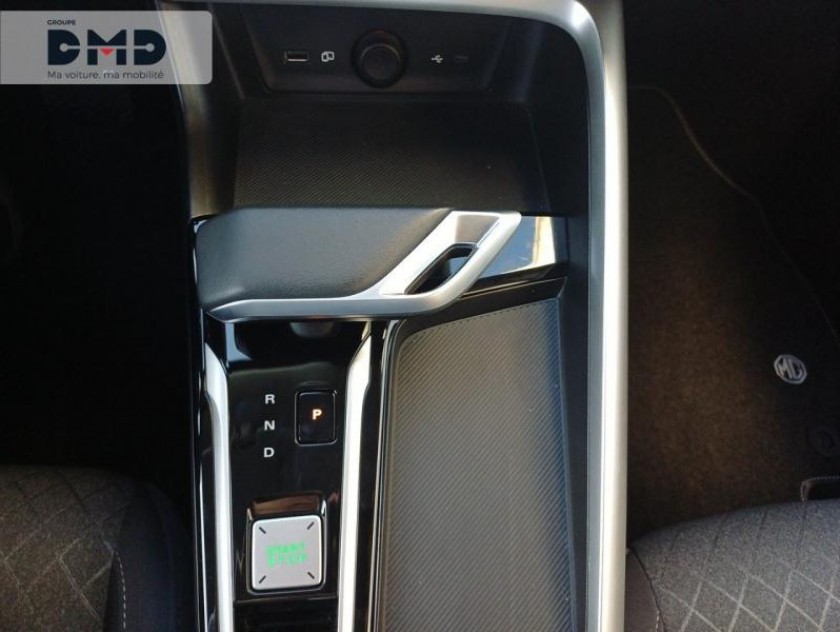 MG Motor Zs Hybrid+ 197ch Comfort - Visuel #8