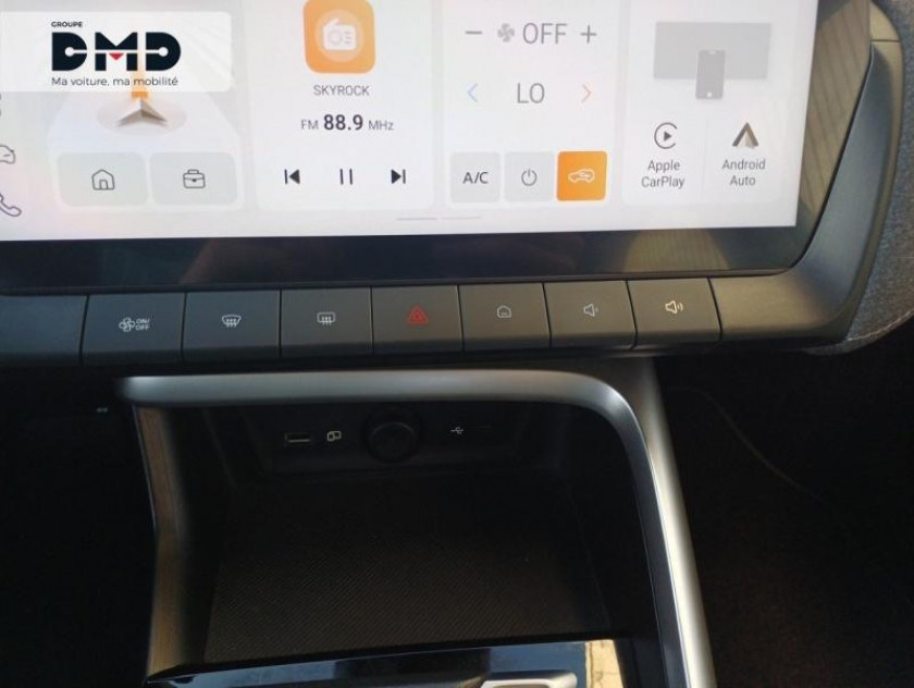 MG Motor Zs Hybrid+ 197ch Comfort - Visuel #18