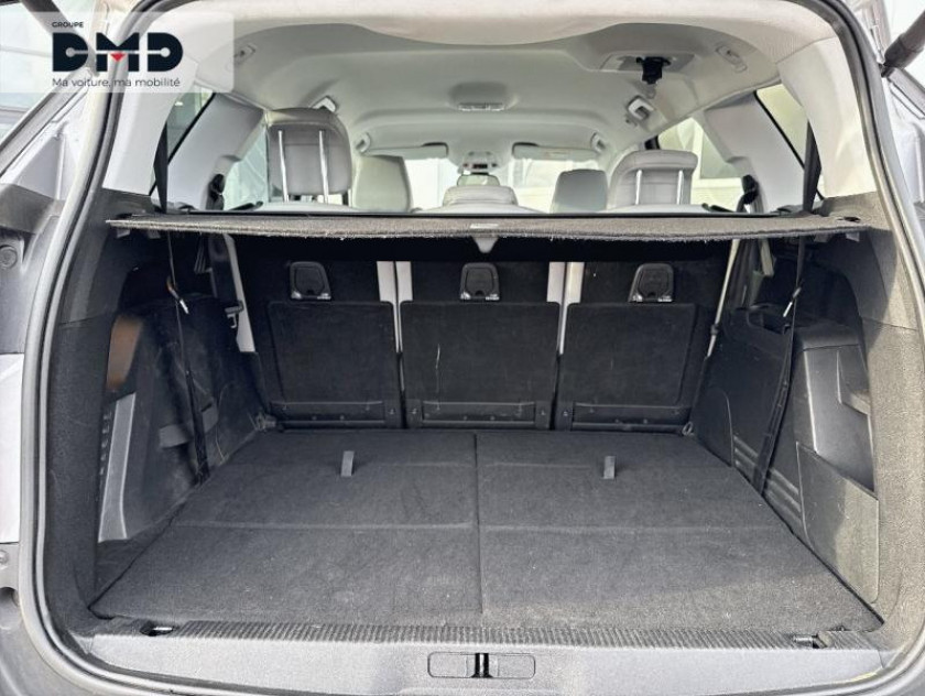 Peugeot 5008 1.5 Bluehdi 130ch E6.c Allure S&s Eat8 - Visuel #12
