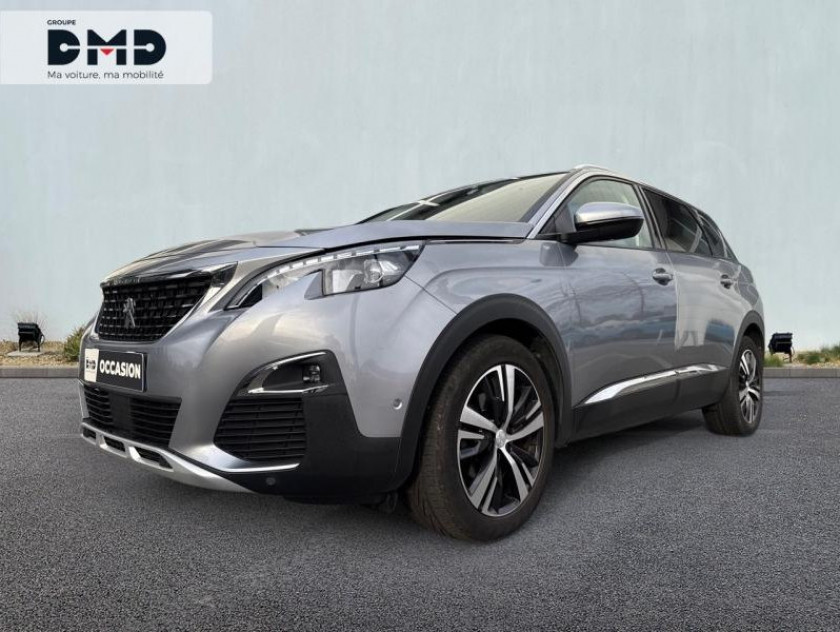 Peugeot 5008 1.5 Bluehdi 130ch E6.c Allure S&s Eat8 - Visuel #1