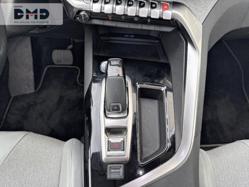 Peugeot 5008 1.5 Bluehdi 130ch E6.c Allure S&s Eat8 - Visuel #8