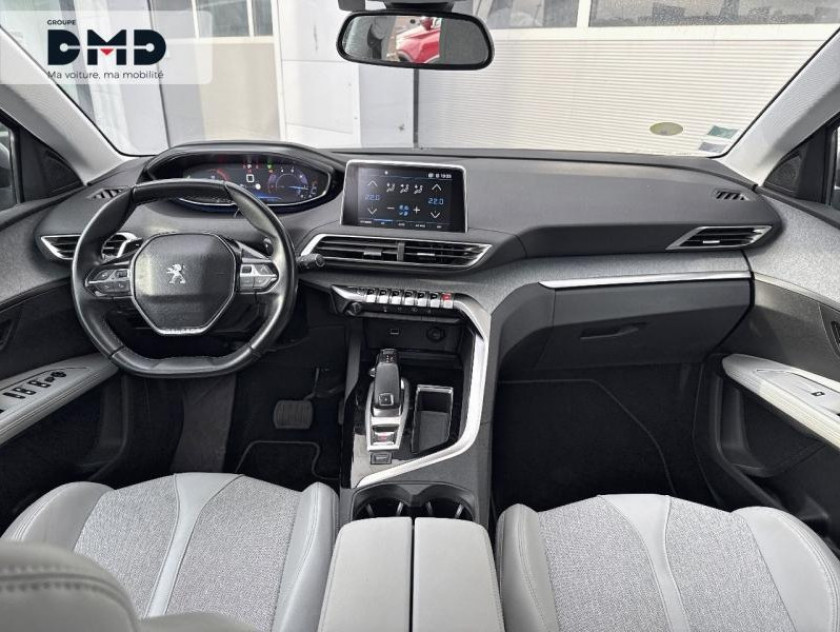 Peugeot 5008 1.5 Bluehdi 130ch E6.c Allure S&s Eat8 - Visuel #5