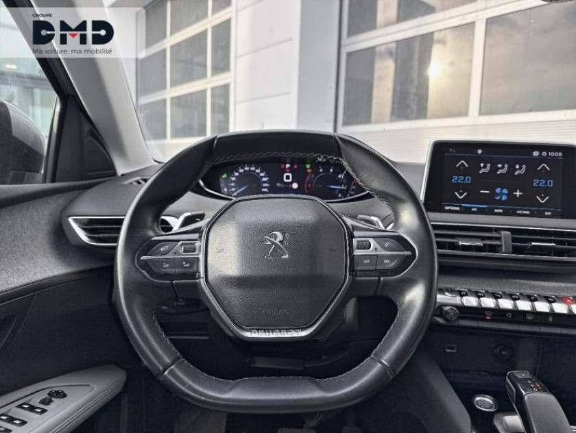 Peugeot 5008 1.5 Bluehdi 130ch E6.c Allure S&s Eat8 - Visuel #7