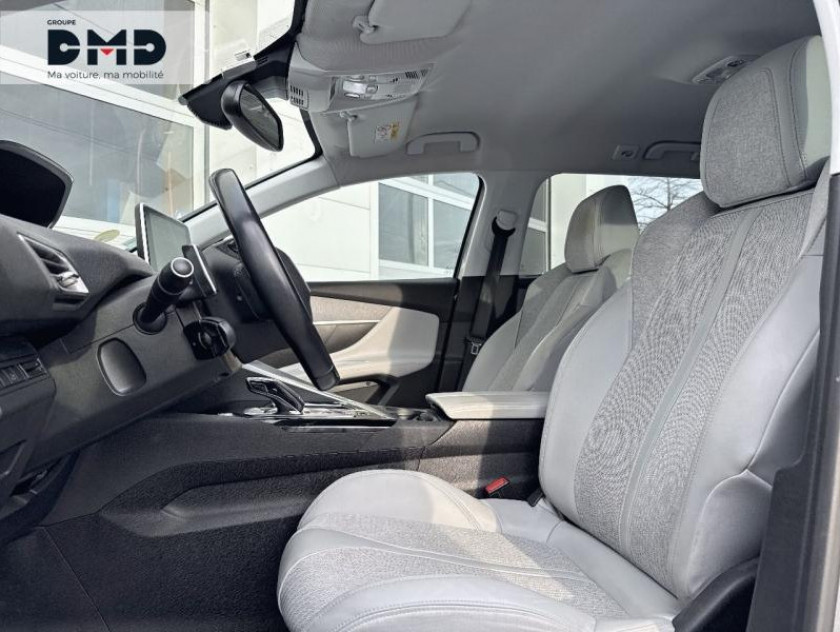 Peugeot 5008 1.5 Bluehdi 130ch E6.c Allure S&s Eat8 - Visuel #9