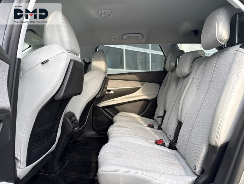 Peugeot 5008 1.5 Bluehdi 130ch E6.c Allure S&s Eat8 - Visuel #10