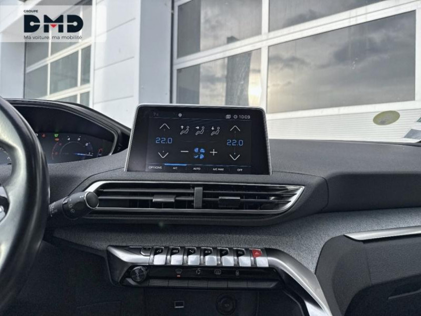 Peugeot 5008 1.5 Bluehdi 130ch E6.c Allure S&s Eat8 - Visuel #6