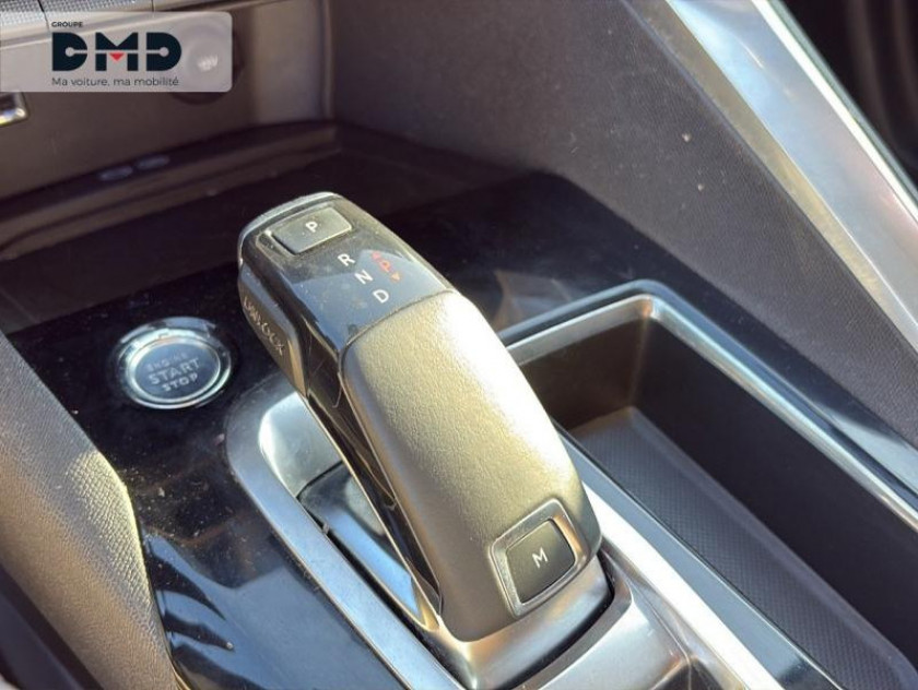 Peugeot 3008 1.5 Bluehdi 130ch E6.c Allure S&s Eat8 - Visuel #8