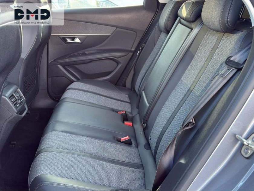 Peugeot 3008 1.5 Bluehdi 130ch E6.c Allure S&s Eat8 - Visuel #10