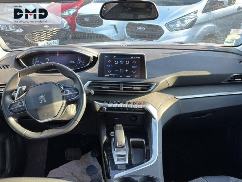 Peugeot 3008 1.5 Bluehdi 130ch E6.c Allure S&s Eat8 - Visuel #5
