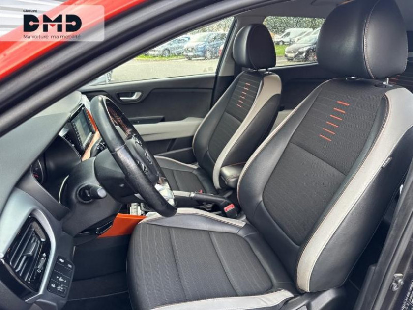 Kia Stonic 1.0 T-gdi 120ch Isg Design Business Dct7 Euro6d-t - Visuel #9