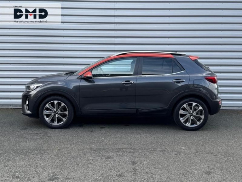 Kia Stonic 1.0 T-gdi 120ch Isg Design Business Dct7 Euro6d-t - Visuel #2