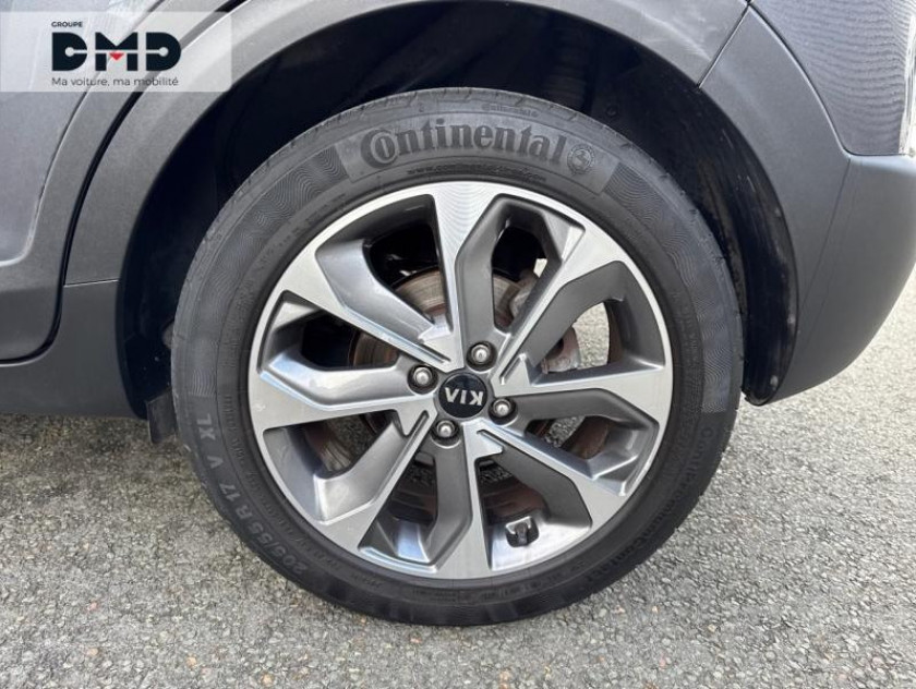 Kia Stonic 1.0 T-gdi 120ch Isg Design Business Dct7 Euro6d-t - Visuel #13