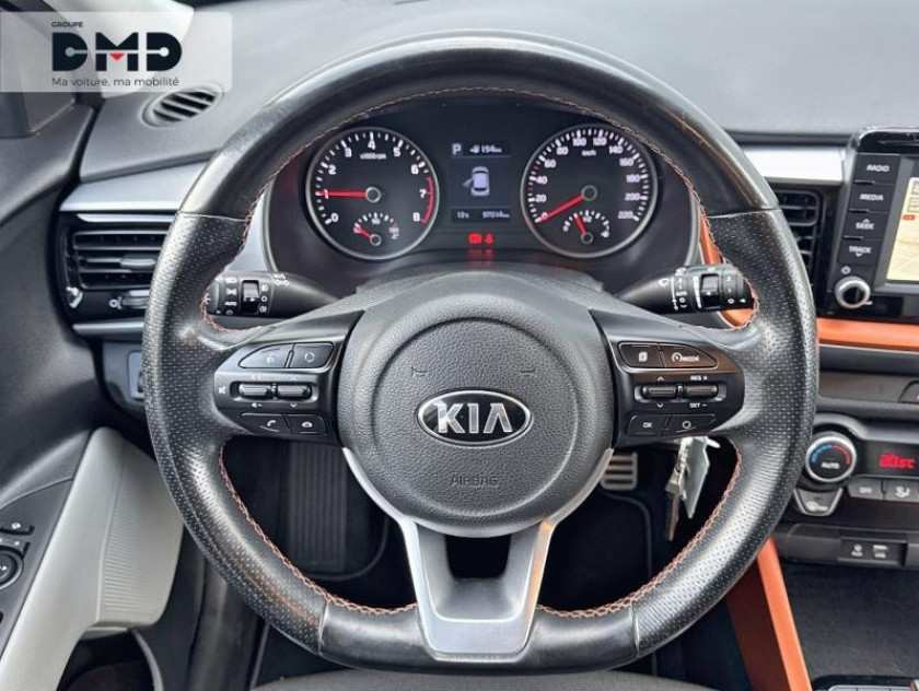Kia Stonic 1.0 T-gdi 120ch Isg Design Business Dct7 Euro6d-t - Visuel #7