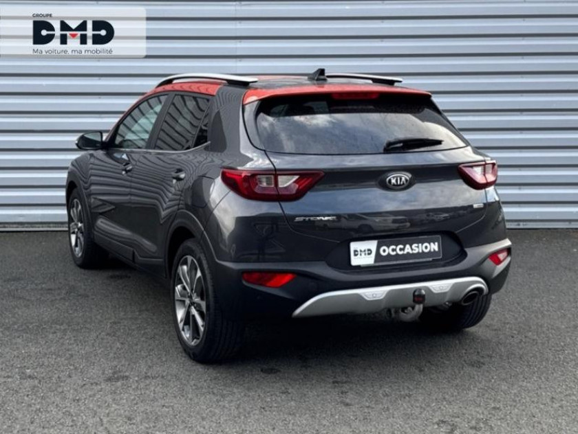 Kia Stonic 1.0 T-gdi 120ch Isg Design Business Dct7 Euro6d-t - Visuel #3