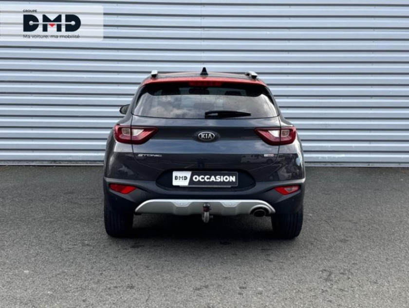 Kia Stonic 1.0 T-gdi 120ch Isg Design Business Dct7 Euro6d-t - Visuel #11