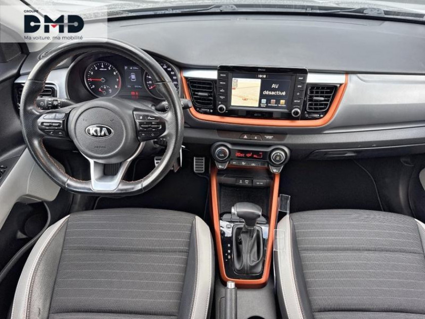 Kia Stonic 1.0 T-gdi 120ch Isg Design Business Dct7 Euro6d-t - Visuel #5