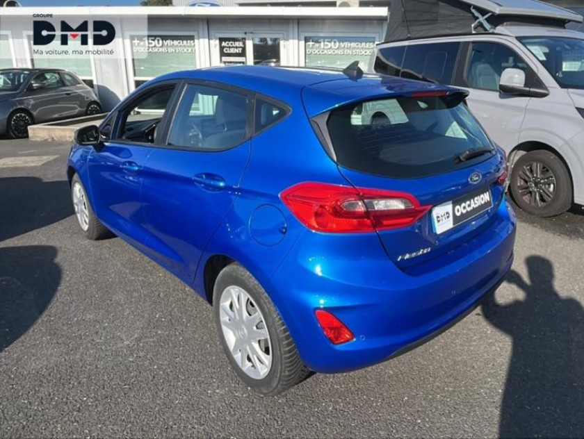 Ford Fiesta 1.5 Tdci 85ch Cool & Connect 5p - Visuel #3
