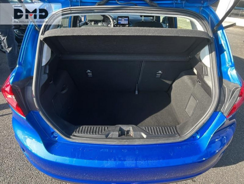 Ford Fiesta 1.5 Tdci 85ch Cool & Connect 5p - Visuel #12