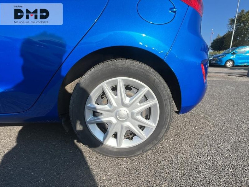 Ford Fiesta 1.5 Tdci 85ch Cool & Connect 5p - Visuel #13