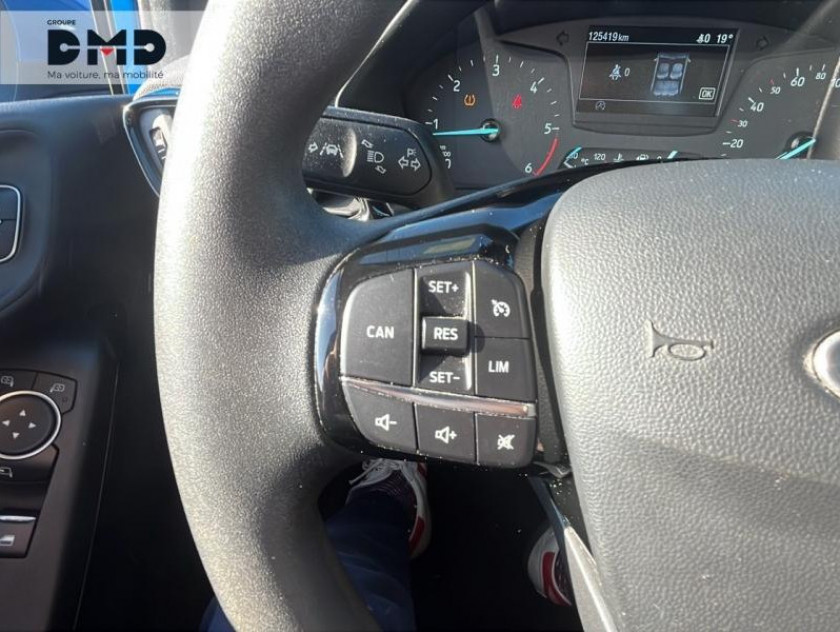 Ford Fiesta 1.5 Tdci 85ch Cool & Connect 5p - Visuel #15