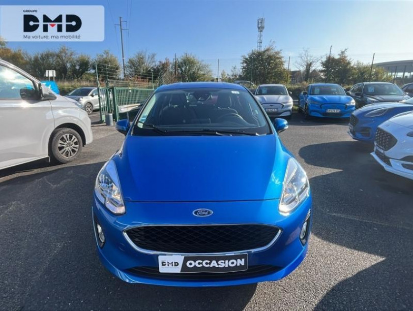 Ford Fiesta 1.5 Tdci 85ch Cool & Connect 5p - Visuel #4