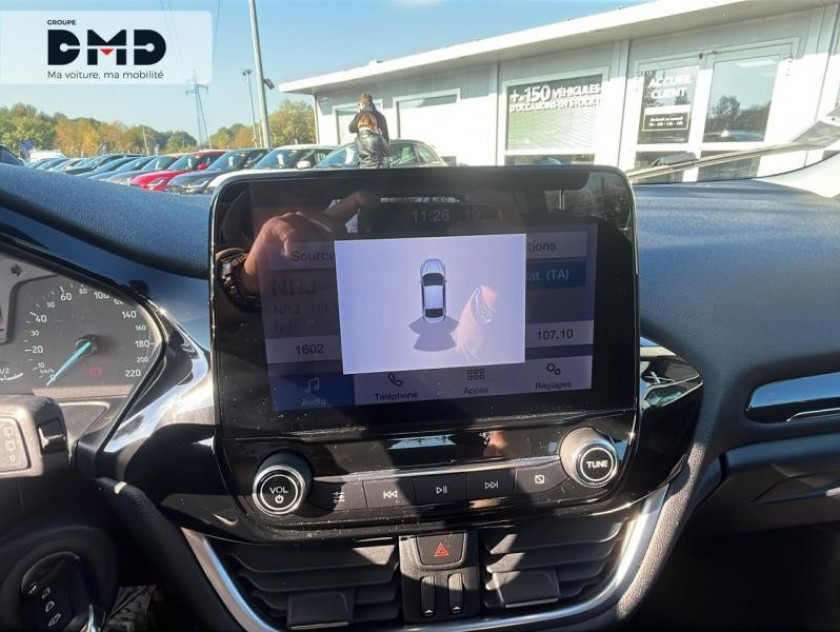 Ford Fiesta 1.5 Tdci 85ch Cool & Connect 5p - Visuel #16