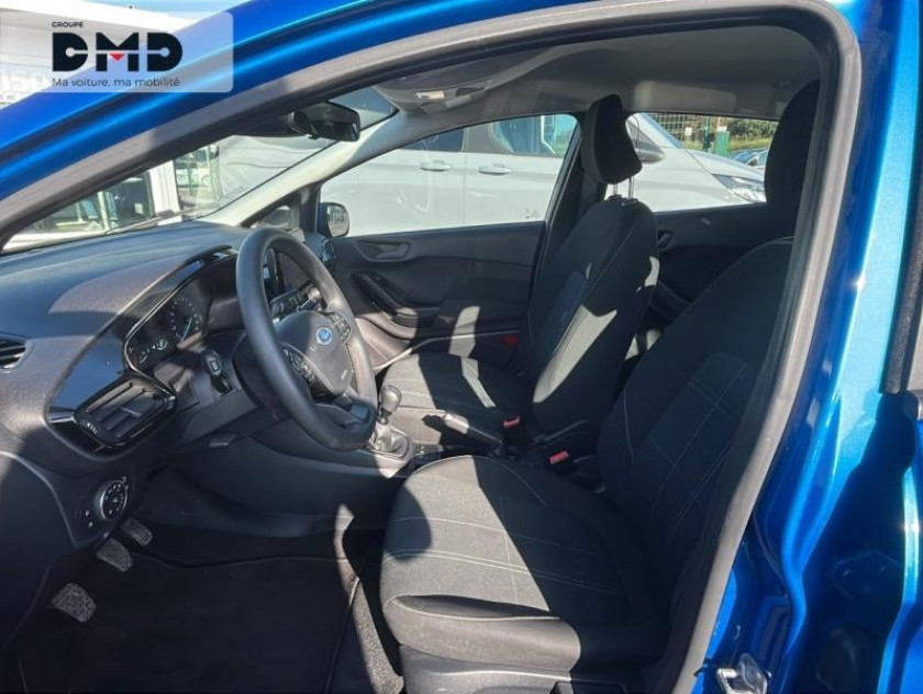 Ford Fiesta 1.5 Tdci 85ch Cool & Connect 5p - Visuel #9