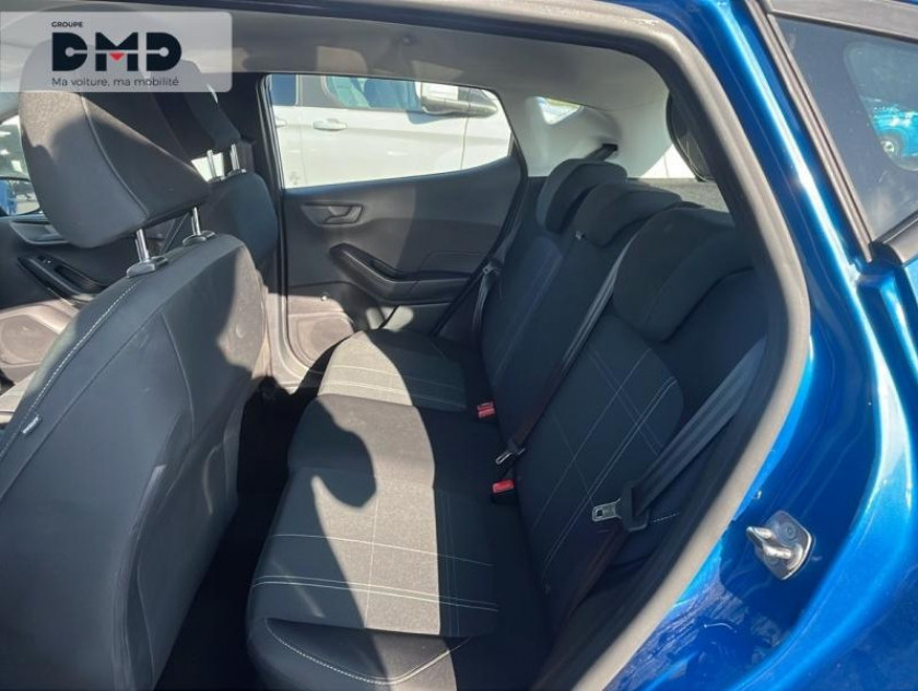 Ford Fiesta 1.5 Tdci 85ch Cool & Connect 5p - Visuel #10