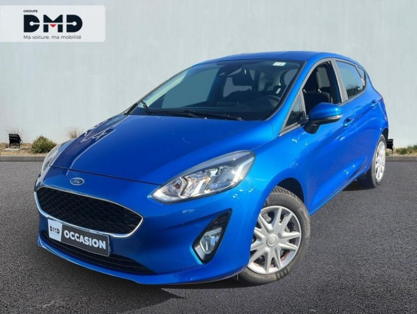 Ford Fiesta 1.5 Tdci 85ch Cool & Connect 5p - Visuel #1