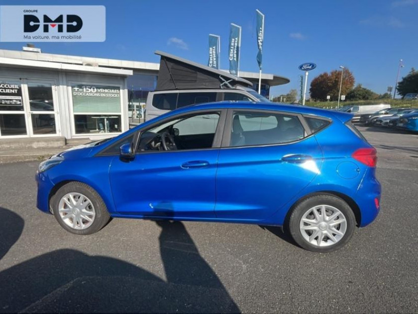 Ford Fiesta 1.5 Tdci 85ch Cool & Connect 5p - Visuel #2