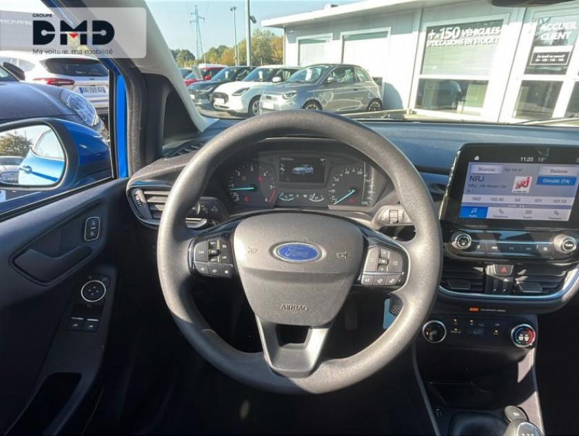 Ford Fiesta 1.5 Tdci 85ch Cool & Connect 5p - Visuel #7