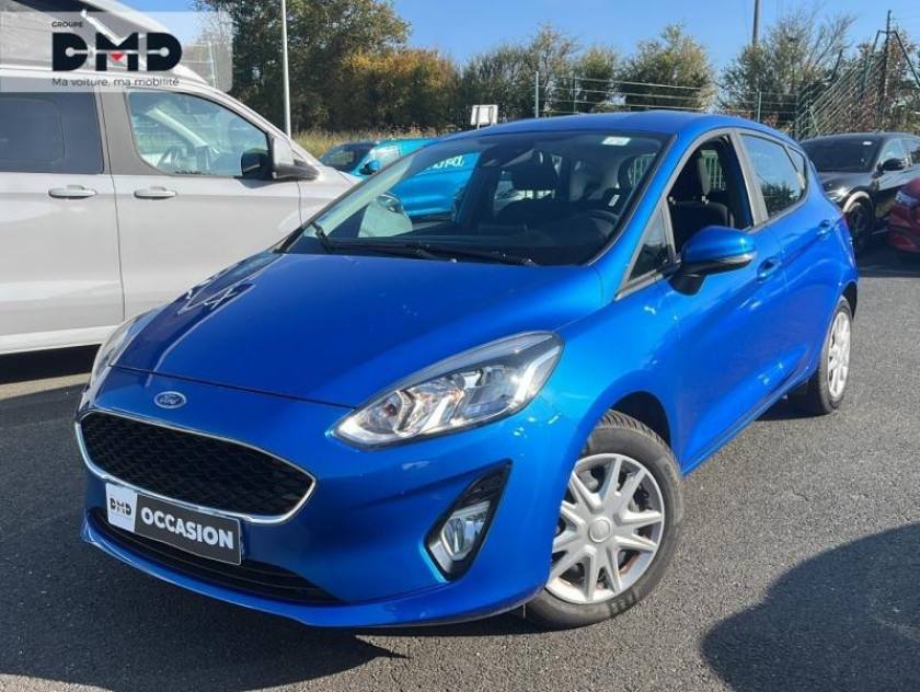 Ford Fiesta 1.5 Tdci 85ch Cool & Connect 5p - Visuel #17