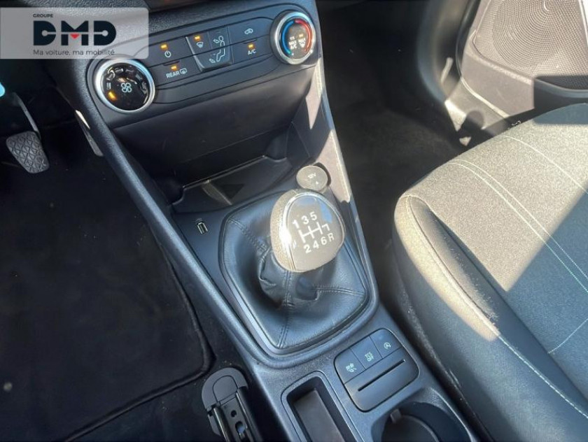 Ford Fiesta 1.5 Tdci 85ch Cool & Connect 5p - Visuel #8