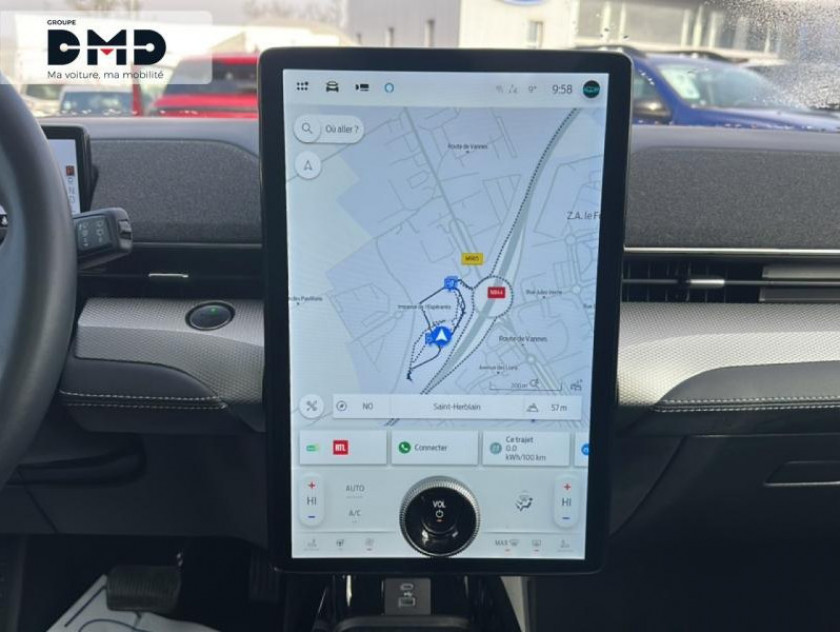 Ford Mustang Mach-e 294ch Extended Range 99kwh 7cv - Visuel #6