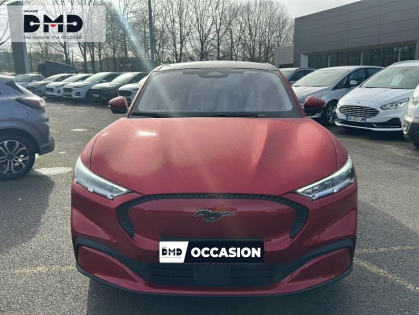 Ford Mustang Mach-e 294ch Extended Range 99kwh 7cv - Visuel #4