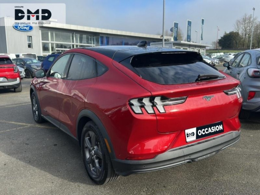 Ford Mustang Mach-e 294ch Extended Range 99kwh 7cv - Visuel #3