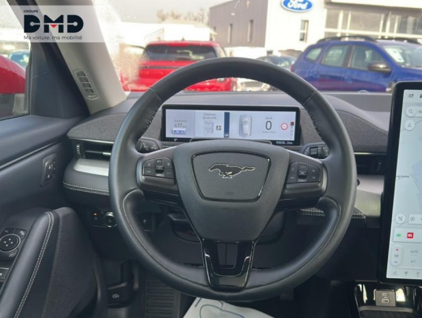 Ford Mustang Mach-e 294ch Extended Range 99kwh 7cv - Visuel #7