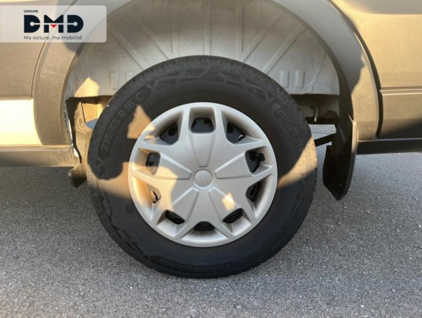 Ford Transit 2t Fg T350 L3h2 2.0 Ecoblue 170ch S&s Trend Business - Visuel #13