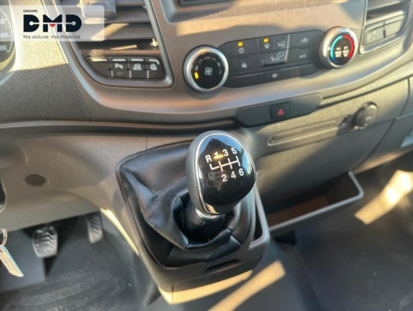 Ford Transit 2t Fg T350 L3h2 2.0 Ecoblue 170ch S&s Trend Business - Visuel #8