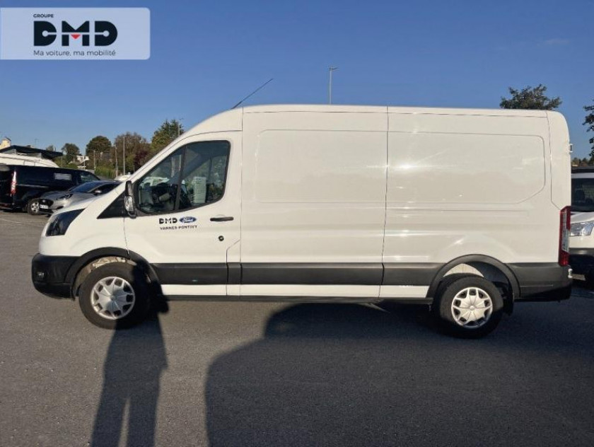 Ford Transit 2t Fg T350 L3h2 2.0 Ecoblue 170ch S&s Trend Business - Visuel #2