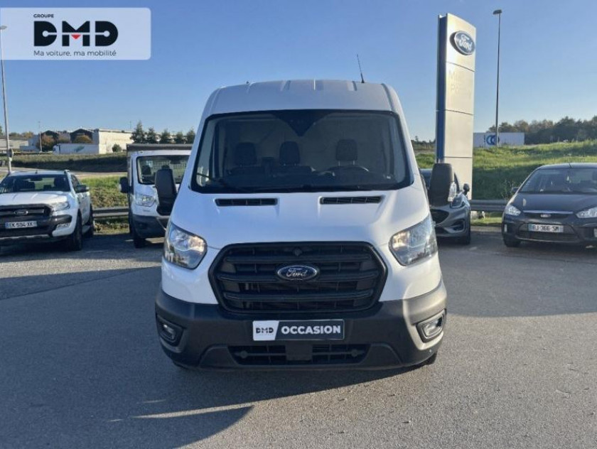 Ford Transit 2t Fg T350 L3h2 2.0 Ecoblue 170ch S&s Trend Business - Visuel #4