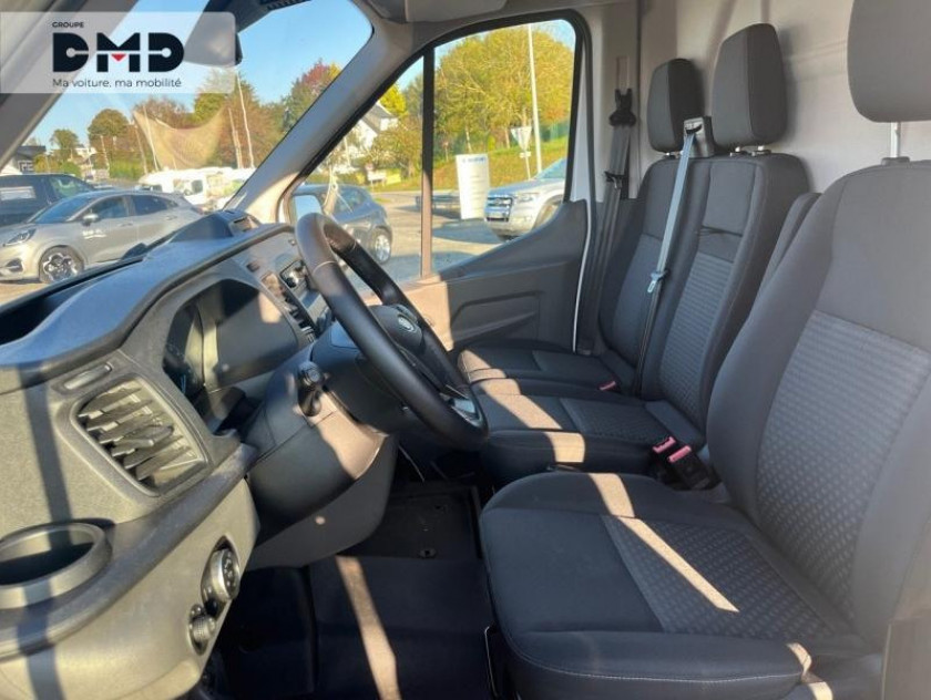 Ford Transit 2t Fg T330 L3h2 2.0 Ecoblue 170ch S&s Trend Business - Visuel #9