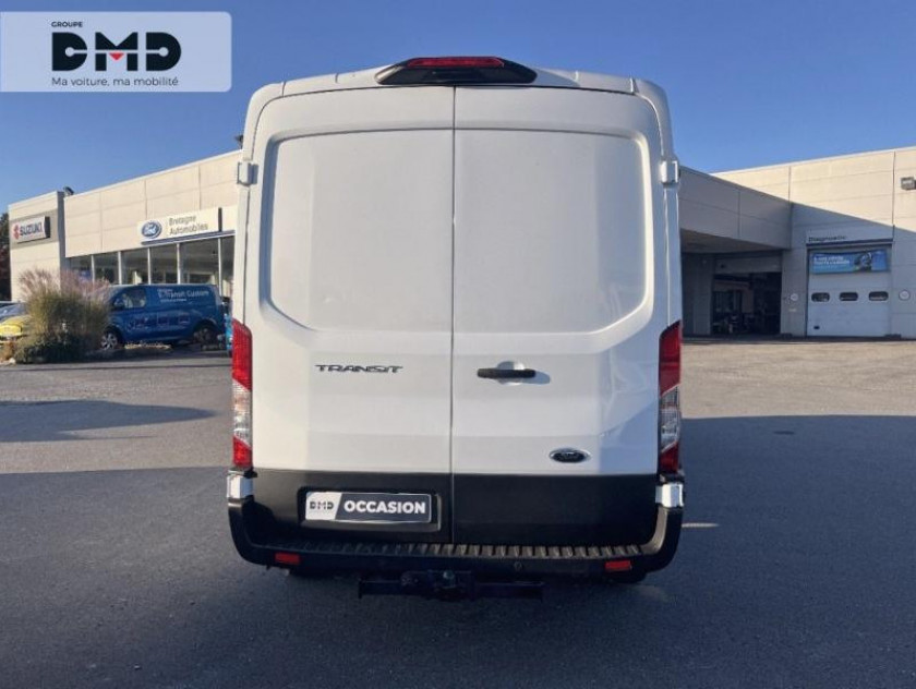 Ford Transit 2t Fg T350 L3h2 2.0 Ecoblue 170ch S&s Trend Business - Visuel #11