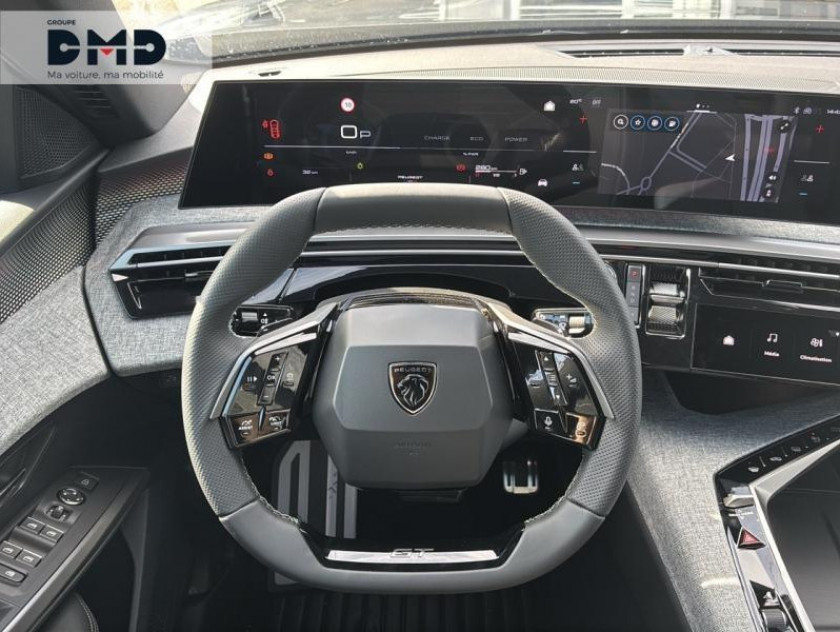 Peugeot 3008 1.2 Hybrid 145ch Gt E-dcs6 - Visuel #7