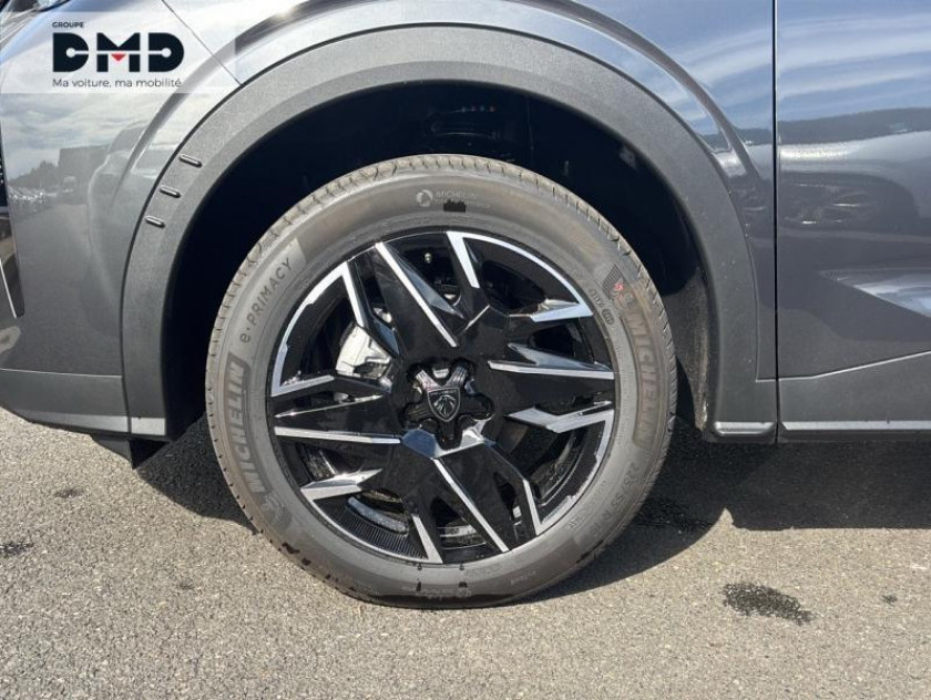 Peugeot 3008 1.2 Hybrid 145ch Gt E-dcs6 - Visuel #13