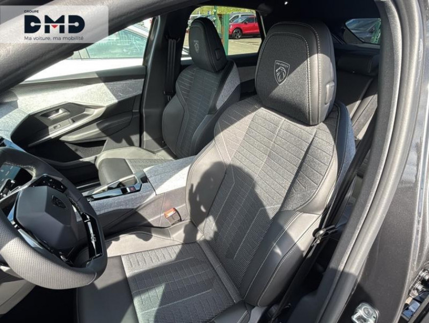 Peugeot 3008 1.2 Hybrid 145ch Gt E-dcs6 - Visuel #9