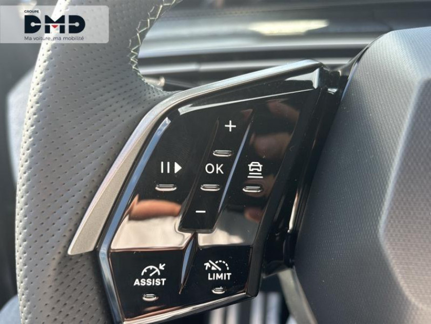 Peugeot 3008 1.2 Hybrid 145ch Gt E-dcs6 - Visuel #15