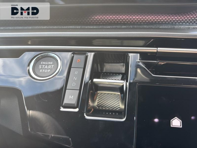 Peugeot 3008 1.2 Hybrid 145ch Gt E-dcs6 - Visuel #8