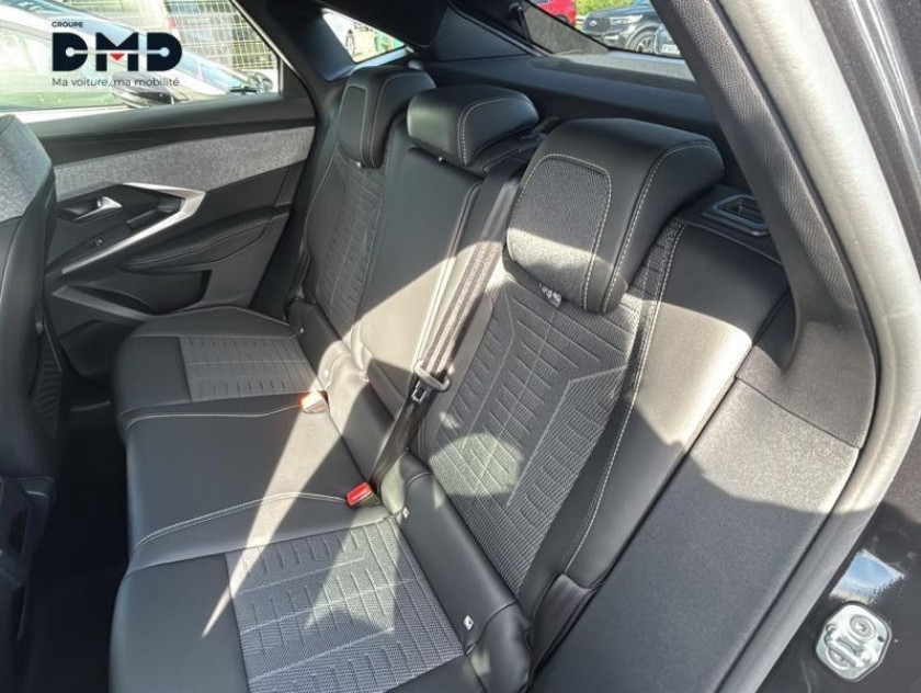 Peugeot 3008 1.2 Hybrid 145ch Gt E-dcs6 - Visuel #10